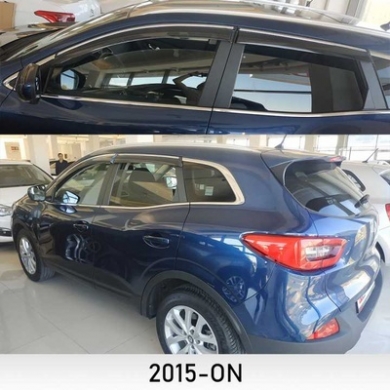 Renault Kadjar 2015+ Uyumlu Yedek Parça Cam Rüzgarlığı