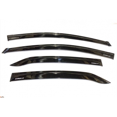 Toyota Corolla 2008-2013 Uyumlu Yedek Parça Cam Rüzgarlığı