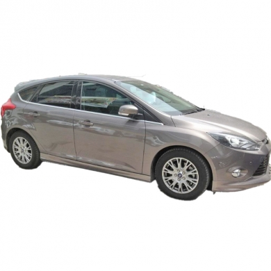 Ford Focus 3 2012 - 2014 Sedan - Hb Marşpiyel Boyasız