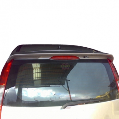 Mitsubishi Colt 4 Kapı Spoiler Boyalı