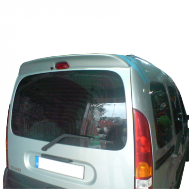 Renault Kangoo Eski Kasa Spoiler Boyalı Fiber