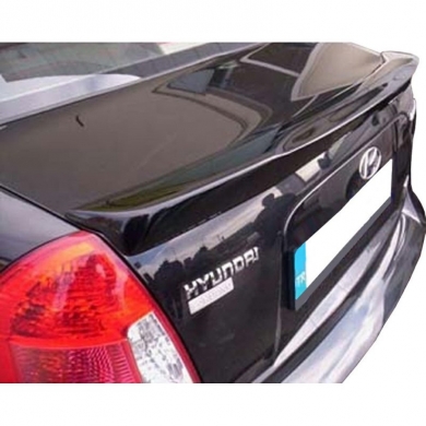 Hyundai Era Anatomik Spoiler Boyalı