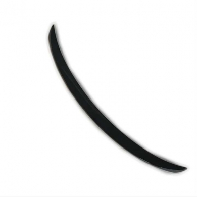Ford Focus 4  Uyumlu Yedek Parça   Sedan Spoiler Boyalı Fiber