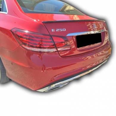 Mercedes W211 AMG Uyumlu Tipi Spoiler Boyasız