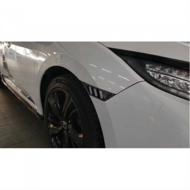 Honda Civic FC5 Uyumlu Yedek Parça 2016-2020 Çamurluk Sinyali 3 Çizgi