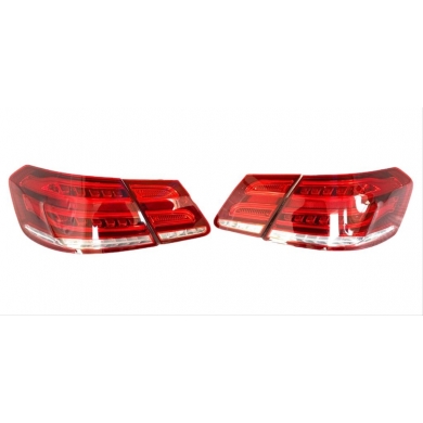 Mercedes W212 E Serisi Uyumlu Yedek Parça Led Stop Kırmızı (2009-2013)