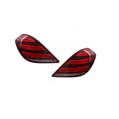 Mercedes W222 2014+ Uyumlu Yedek Parça Maybach Led Stop