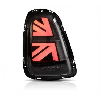 Mini Cooper 2014-2018 Uyumlu Yedek Parça Led Stop (Transparan)