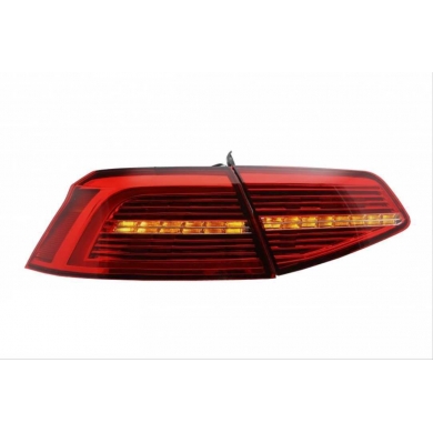 Volkswagen Passat Uyumlu Yedek Parça Higline Led Stop