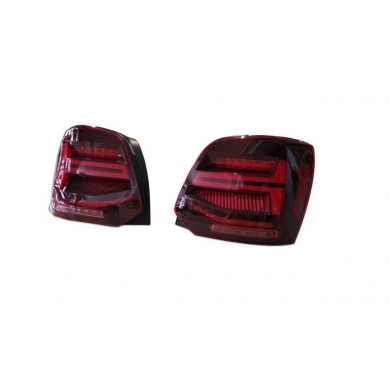 Volkswagen Polo Uyumlu Yedek Parça 2010-2017 Q2 Led Stop (Kırmızı)