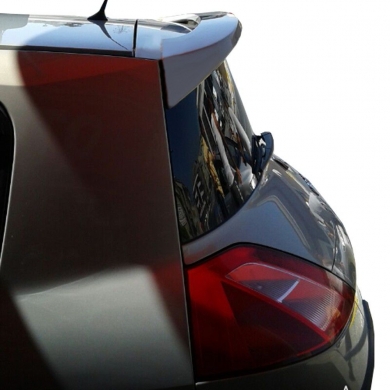 Renault Megane 2 Hb R20 Spoiler Boyalı Fiber