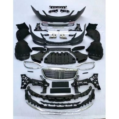 Mercedes W222 S Serisi 2014-2020 Uyumlu Yedek Parça MayBach Body Kit