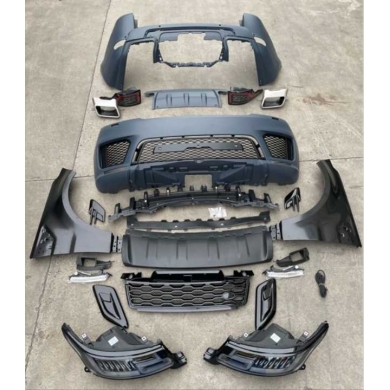 Range Rover Sport 2014-2017 Facelift 2018+ Body Kit (L494 Makyajlama)