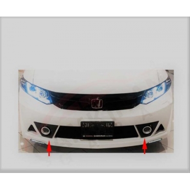 Honda Civic Fb7 2012-2015 Rr Sis Çerçevesi