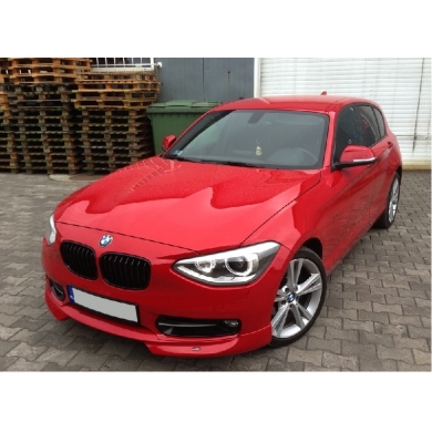 Bmw F20 2012+ Uyumlu Yedek Parça Normal Tampon Ön Karlık Boyalı