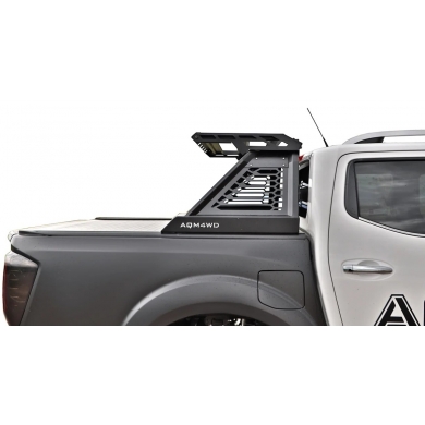 Toyota Hilux Revo 2010-2015 Kısa Sepetli Roll Bar AQM4WD
