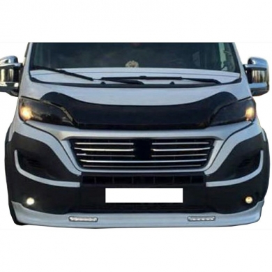 Citroen Jumper 3-4 Ledli Karlık Boyalı