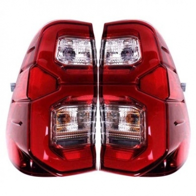 Toyota Hilux Revo (2016-2019) Rocco Uyumlu Yedek Parça Led Stop