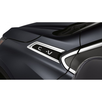 Honda CR-V Uyumlu Yedek Parça 2018-2021 Çamurluk Üst Nıkelajı