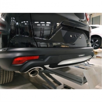 Honda CR-V Uyumlu Yedek Parça 2018-2021 Arka Tampon Koruması