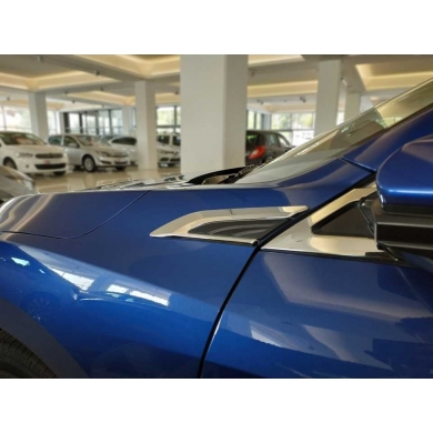 Honda Civic Fc5 Uyumlu Yedek Parça 2016-2020 Ön Çamurluk Üst Ek