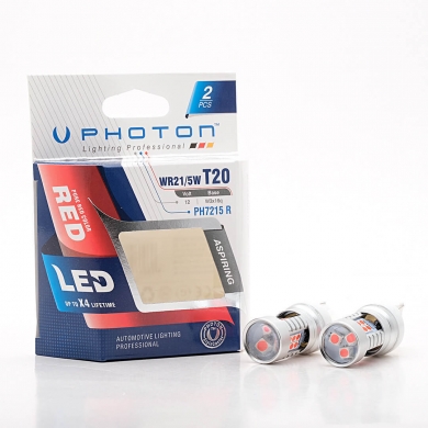 Photon T20 21-5W Kırmızı Led PH7215 R