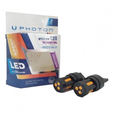 Photon T20 21/5W Amber (Turuncu) Exclusive Serisi PH7215 NA EX