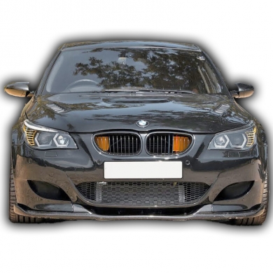 Bmw E60 M5 Ön Lip (Plastik)