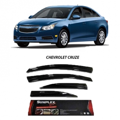 Chevrolet Cruze 2008-2017 Uyumlu Yedek Parça Sport Style Cam Rüzgarlığı
