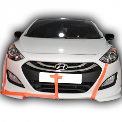 Hyundai İ30 2011 - 2016 Custom Body Kit