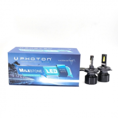 Photon Milestone H4 Katana Edition ML2634