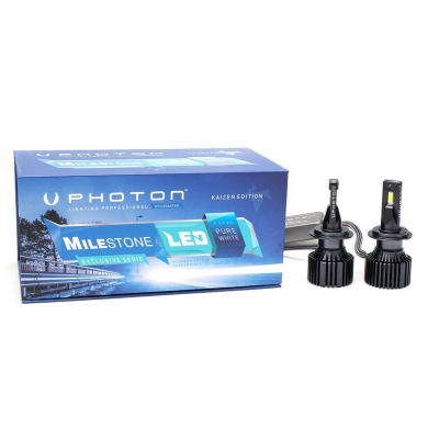 Photon Milestone H7 Katana Edition ML2637