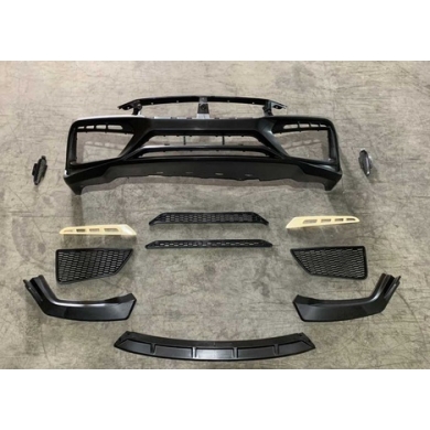Honda Civic Fc5 Uyumlu Yedek Parça 2016-2020 Ön Tampon New Style + Ön Lip
