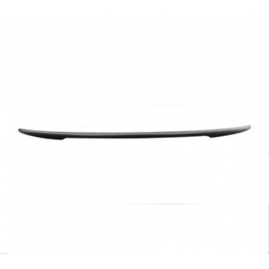 Bmw 3 Serisi E93 Cabrio 2005-2012 Uyumlu Yedek Parça M Spoiler Parlak Siyah