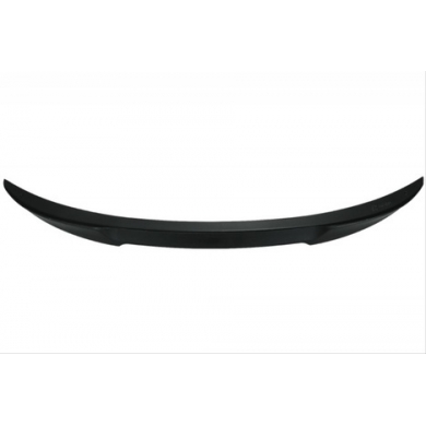 Bmw 3 Serisi 2012-2018 F30 Uyumlu Yedek Parça M4 Spoiler Parlak Siyah