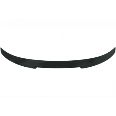Bmw 4 Series (2013-2019) F36 Uyumlu Yedek Parça (4 Kapı)M4 Spoiler - Piano Black