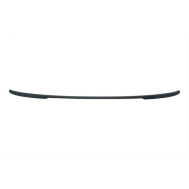 Bmw 3 Serisi F30 2012-2018 Uyumlu Yedek Parça M Technic Hybrid Spoiler Parlak Siyah