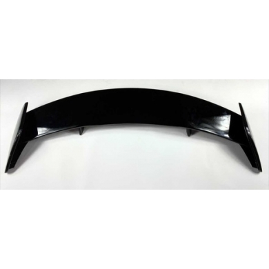 Mercedes W176 13-18 A45 Uyumlu Yedek Parça Spoiler Parlak Siyah