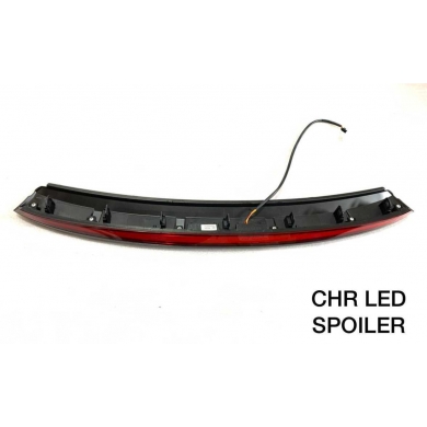 Toyoa C-HR LED Spoiler