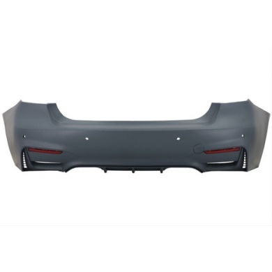 Bmw 3 Serisi F30 2012-2018 Uyumlu Yedek Parça M3 Body Kit Arka Tampon