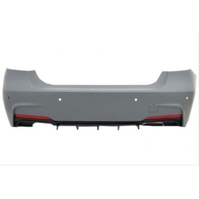 Bmw 3 Serisi F30 2012-2018 Uyumlu Yedek Parça M Technic Body Kit Arka Tampon