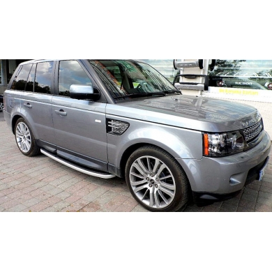 Range Rover Sport Yan Basamak