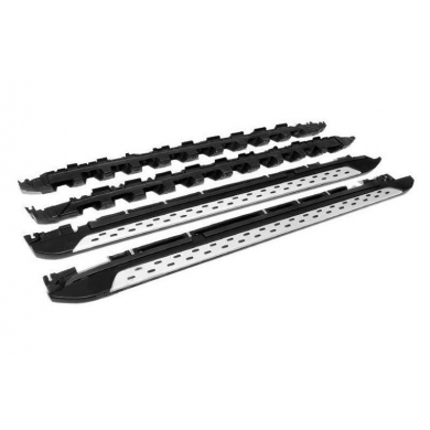 Mercedes Glk Serisi X204 2008-2015 Uyumlu Yedek Parça Oem Tip Yan Basamak Seti