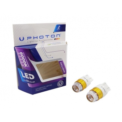 Photon T20 21/5W Turuncu LED PH7211 NA