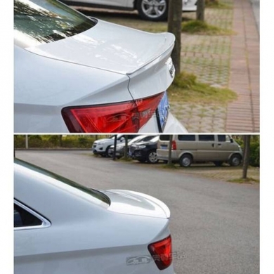 Audi A3 2014-2015 Uyumlu Yedek Parça Spoiler Plastik