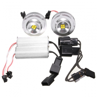 Bmw 5 Serisi E60 Uyumlu Yedek Parça Lci Angel Led