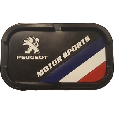 Peugeot Uyumlu Yedek Parça Havuzlu Torpido Üstü Kaydırmaz Ped 