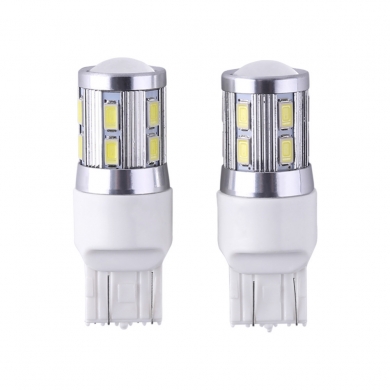 T20 Led Ampul 13 Çipli Çift Duy 12 Volt