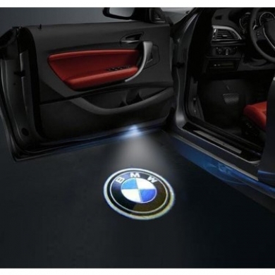Bmw Uyumlu Yedek Parça Kapı Altı Logo Sensörlü