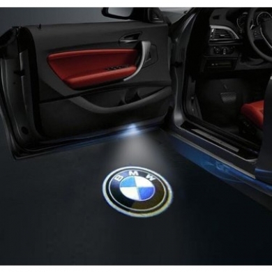 BMW KAPI ALTI LOGO SENSÖRLÜ 